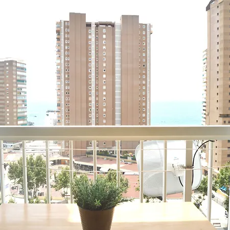 Albatros Appartement Benidorm